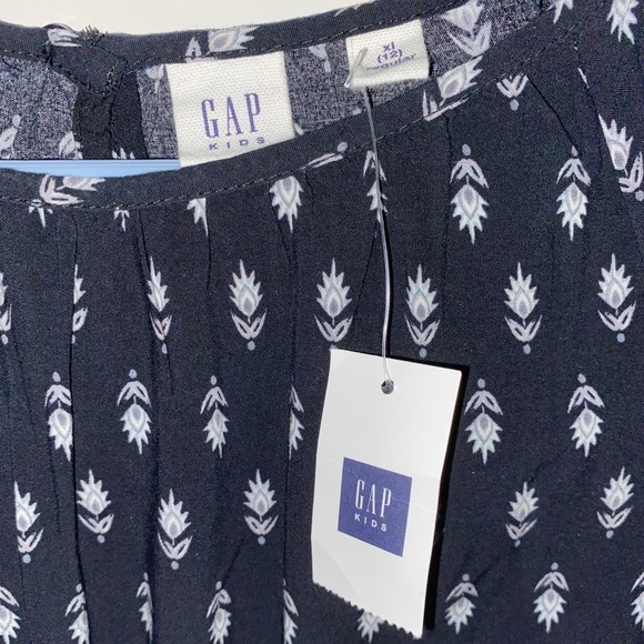 casual girls black/gray/white dress - Picture 2 of 4